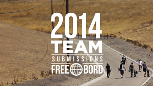 Freebord Team 2014