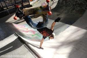 Nicolas Garel Freebord