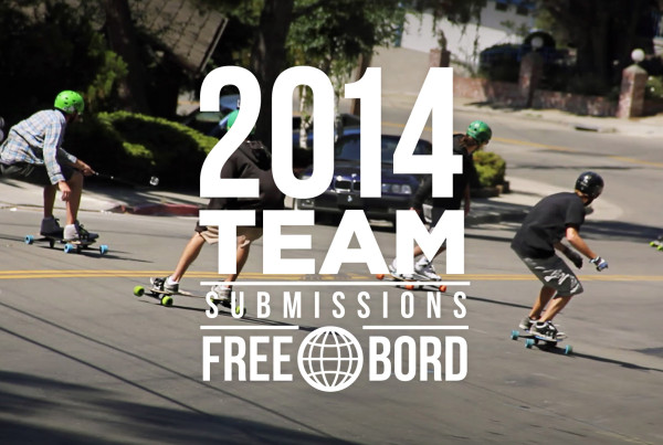 Freebord Team Submissions