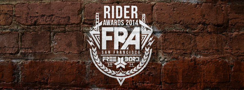 Freebord Rider Awards 2014