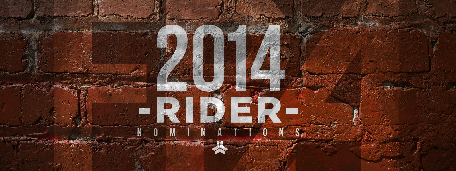 2014 Rider Nominations
