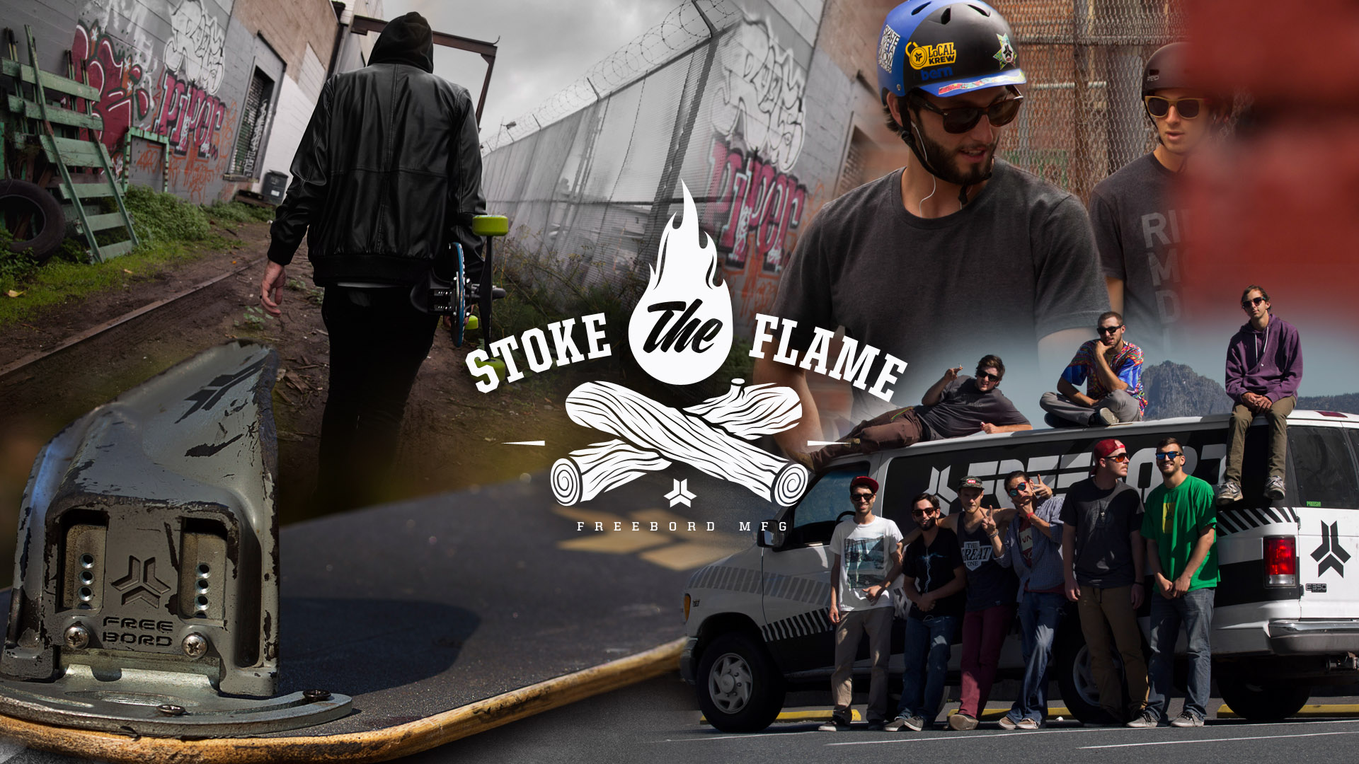Stoke The Flame – 2014 Full Length
