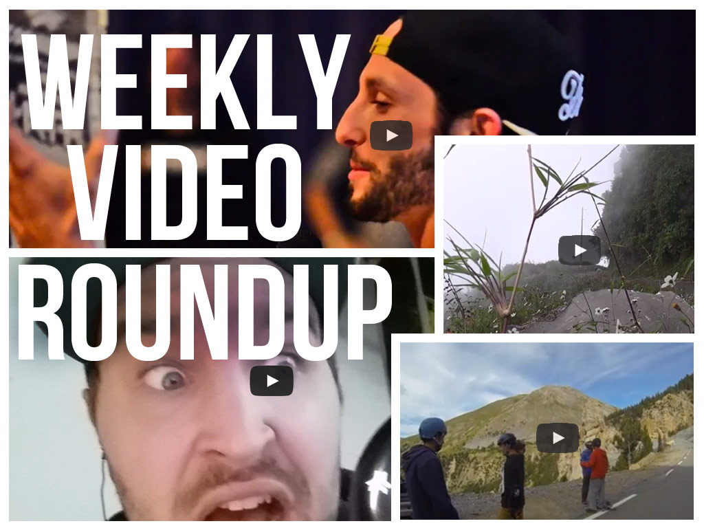 Weekly Video Roundup 2/21