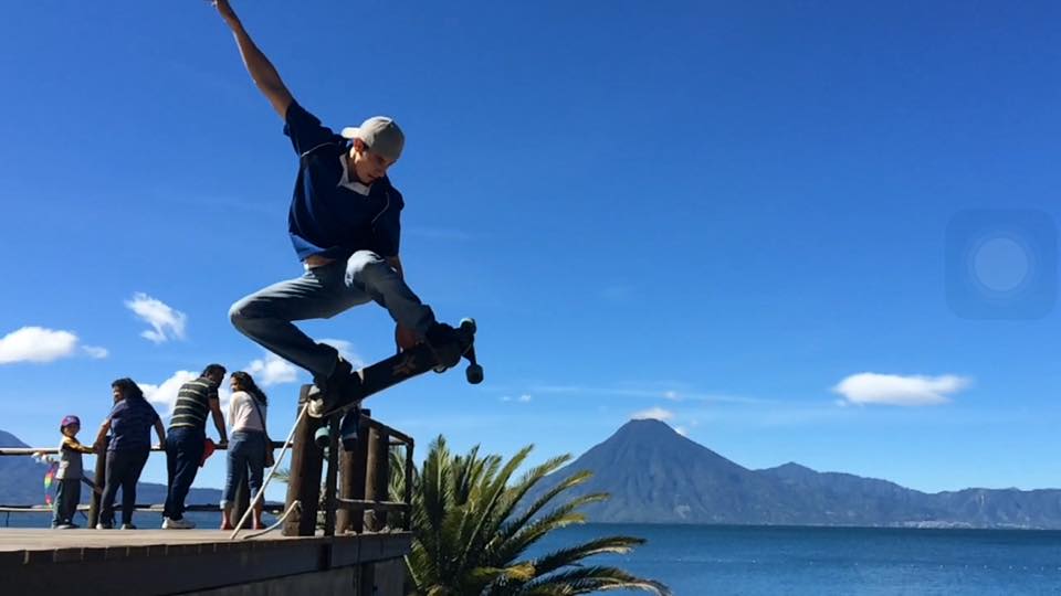 User Submitted Content: Freebord Guatemala