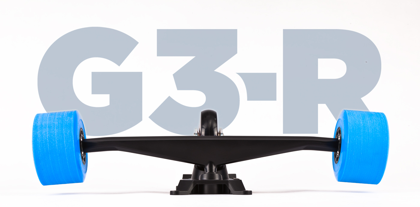 Freebord Presents The New G3-R Freebord Truck