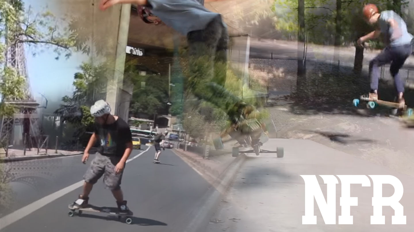 NFR CREW – Spread The Shred Video