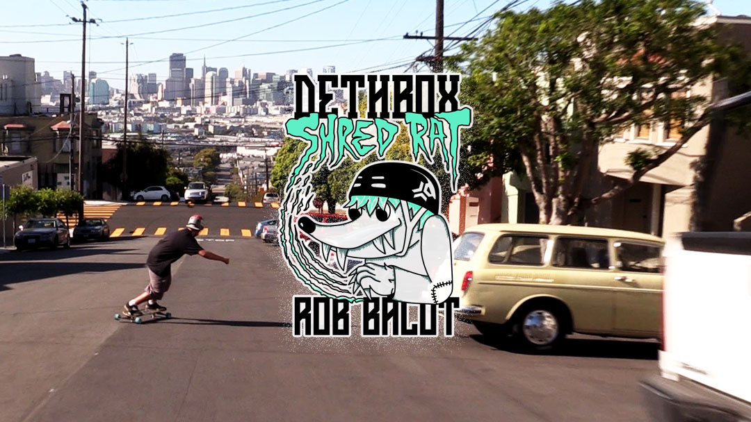 Dethbox – Shred Rat