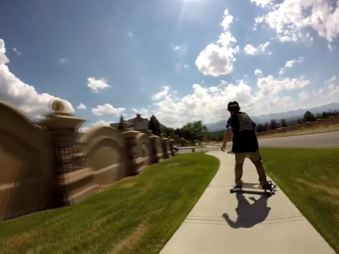 New Wasatch Crew Video