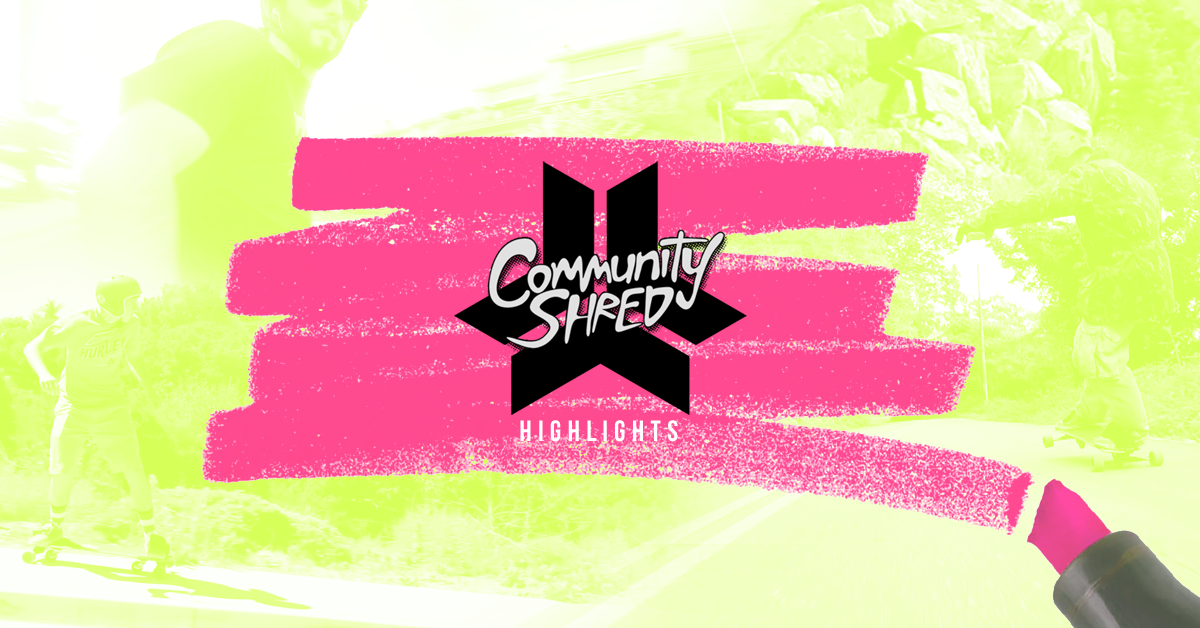 Community Shred 2015 – HIGHLIGHTS