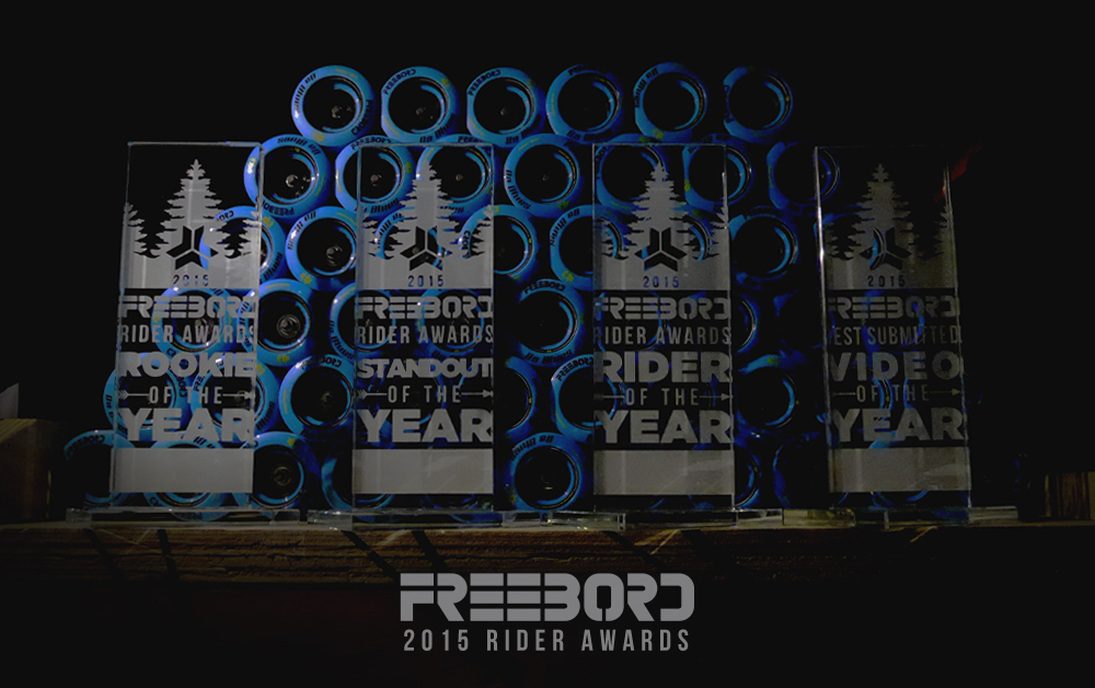 The 2015 FRA Awards are in!