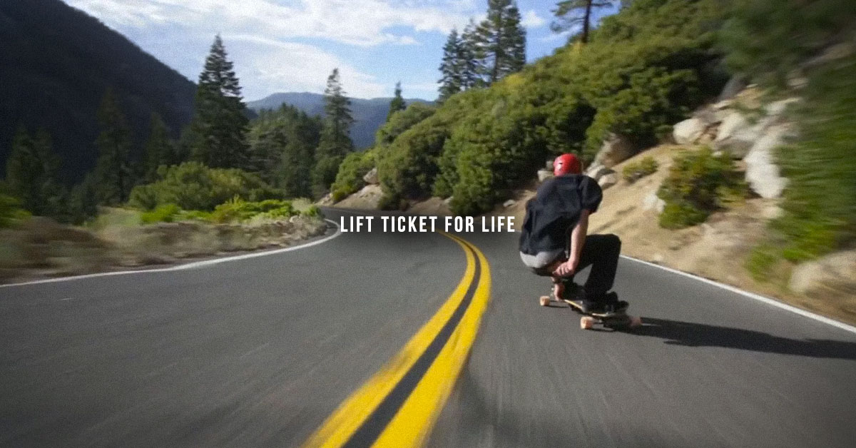 Lift Ticket For Life
