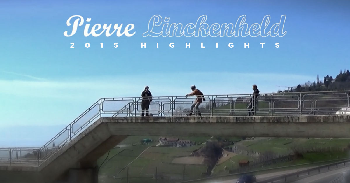 Pierre Linckenheld 2015 Highlight Video