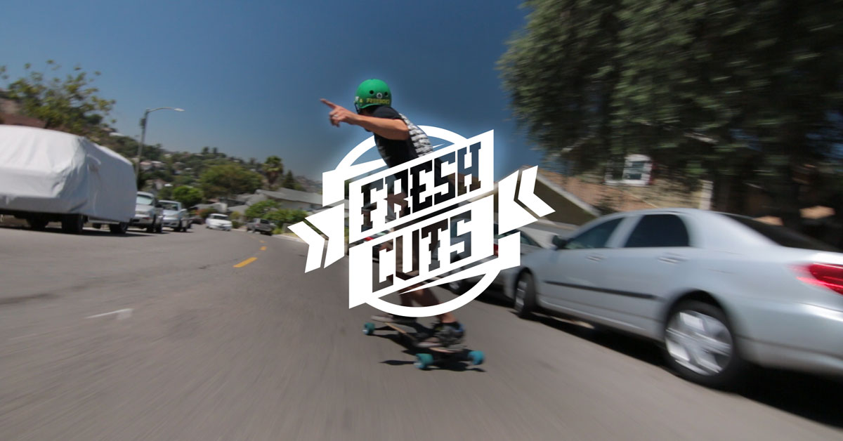 Corey Lucero – LA fresh cut