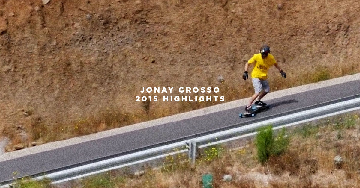 Jonay Grosso 2015 Highlight video