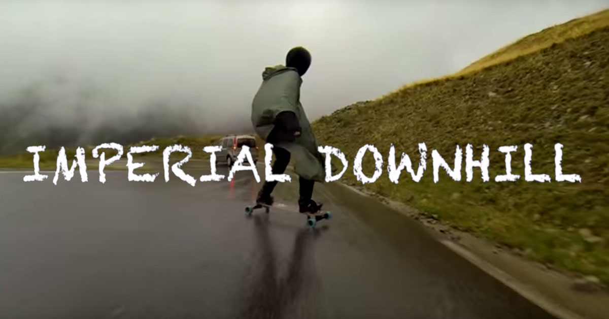 NFR – Imperial Downhill Video