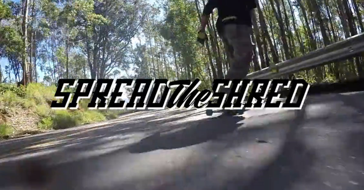 BMF – Spread The Shred 2015 Video