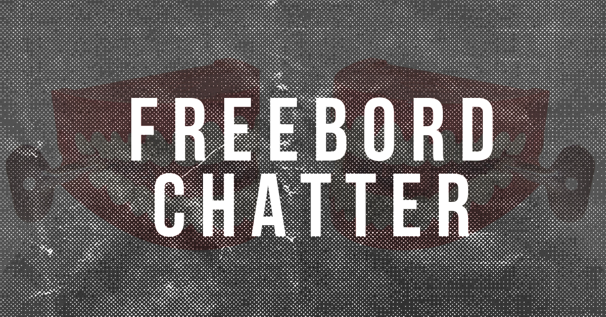Freebord Chatter
