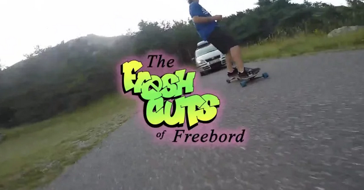 FreshCuts of Freebord – Puig & Hoppe