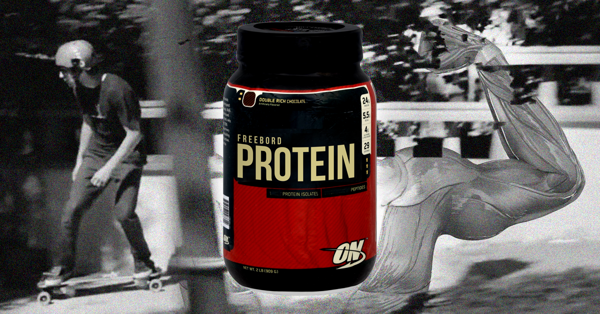 The Protein Series edited by The B Team