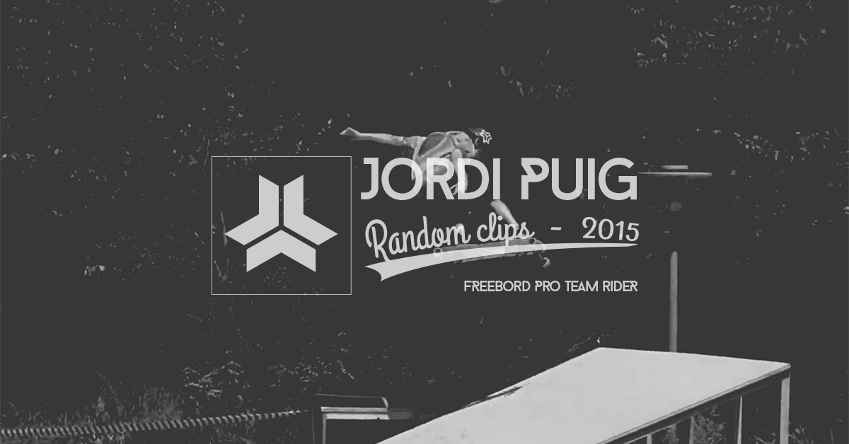 Jordi Puig – Random Clips 2015