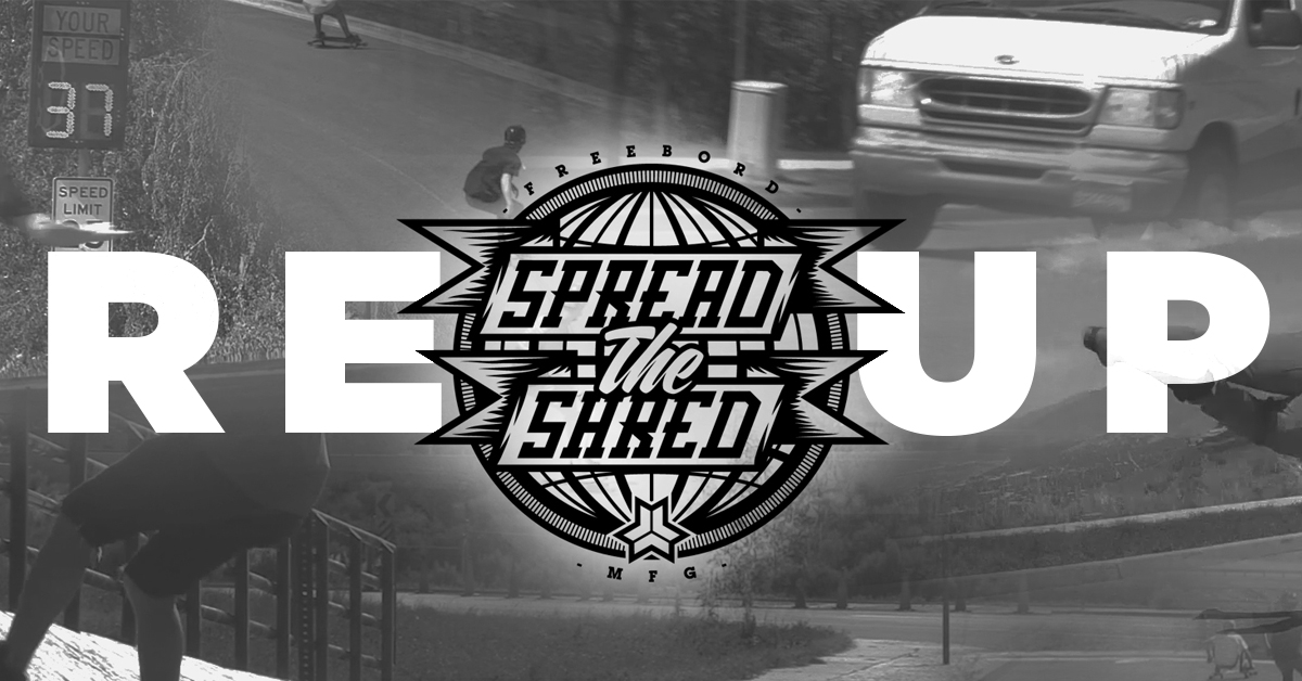 RE-UP – Spreading The Shred in Salt Lake City