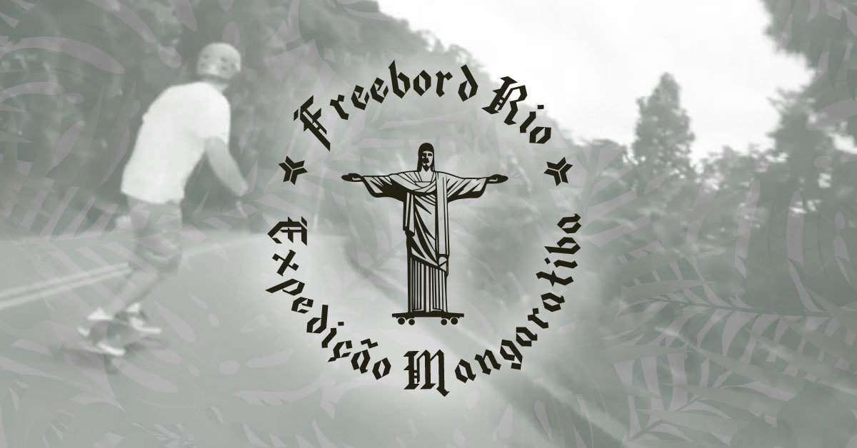 Freebord Rio – Expedição Mangaratiba