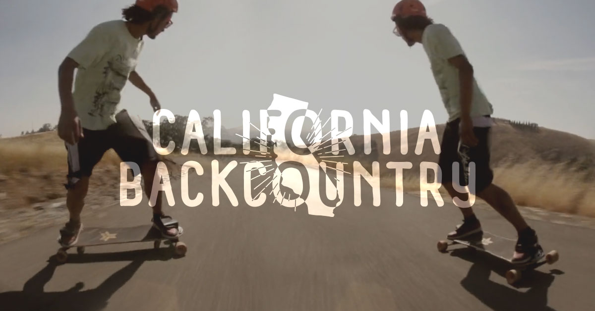 California Backcountry Video