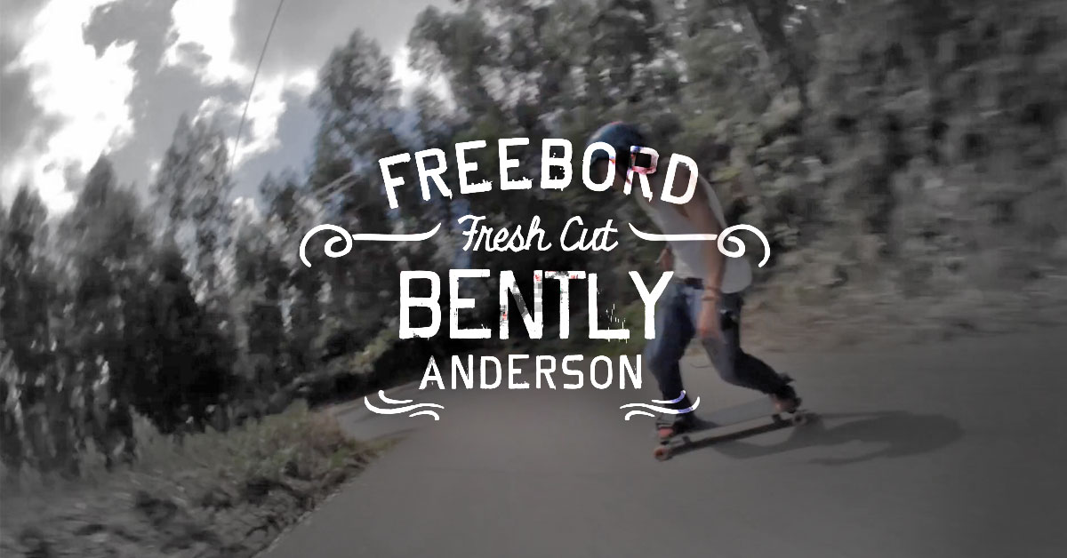 Fresh Cut – Bently Anderson