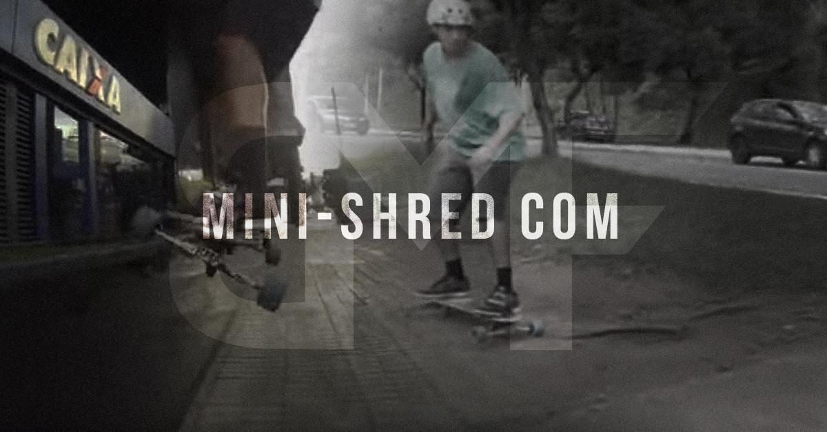 BMF video – Mini shred com