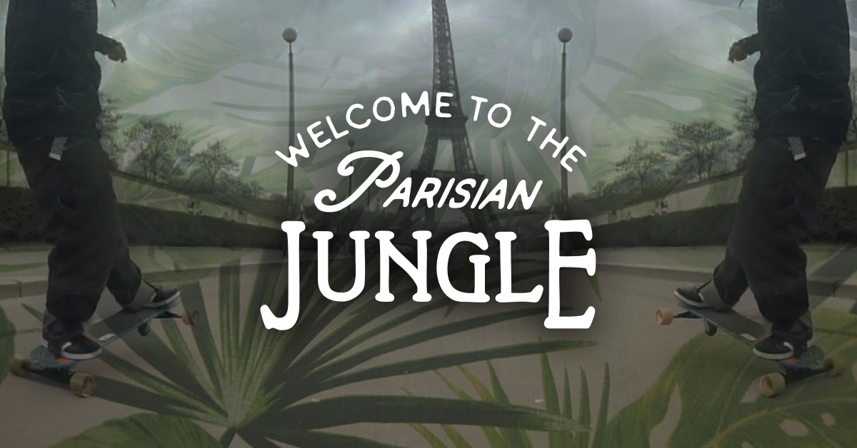 Welcome to the Parisian jungle