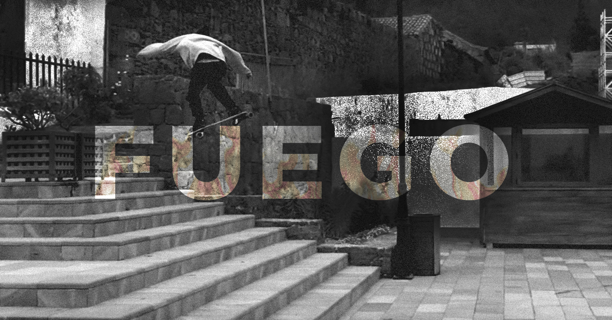 Fuego – Video by Jordi Puig