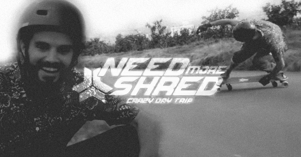 Need More Shred – Video