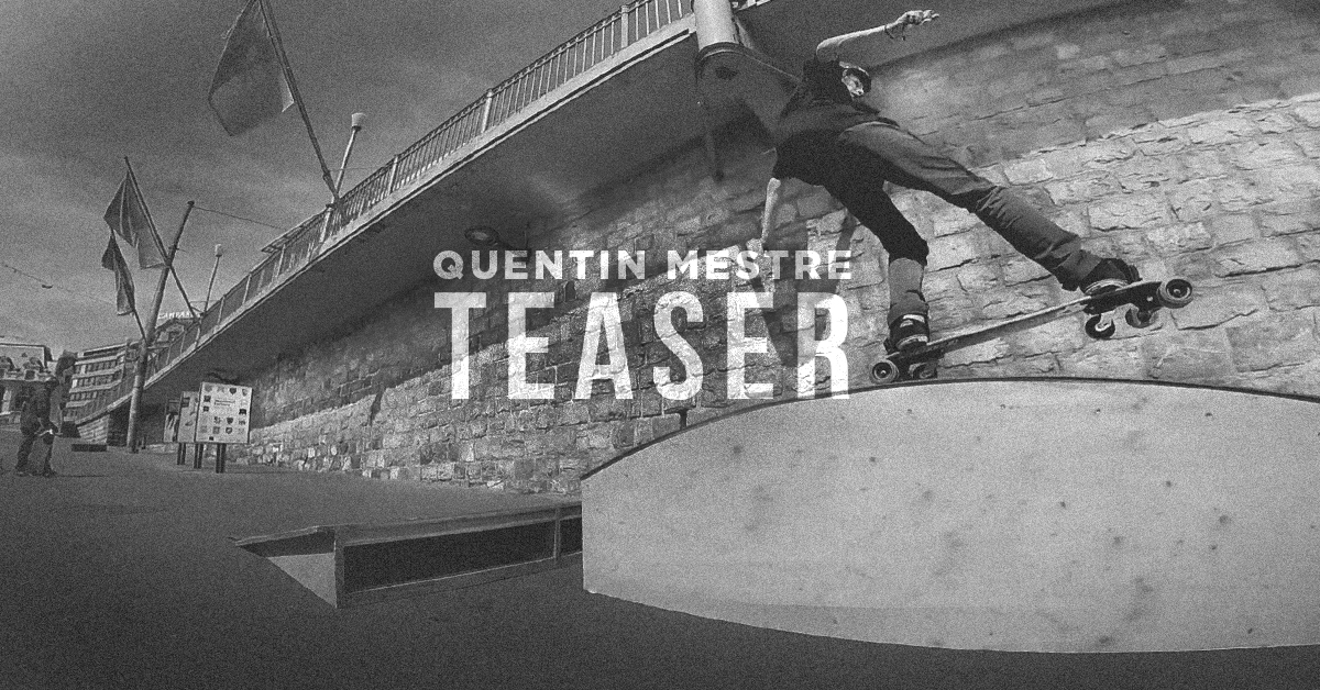 Quentin Mestre – Video Teaser