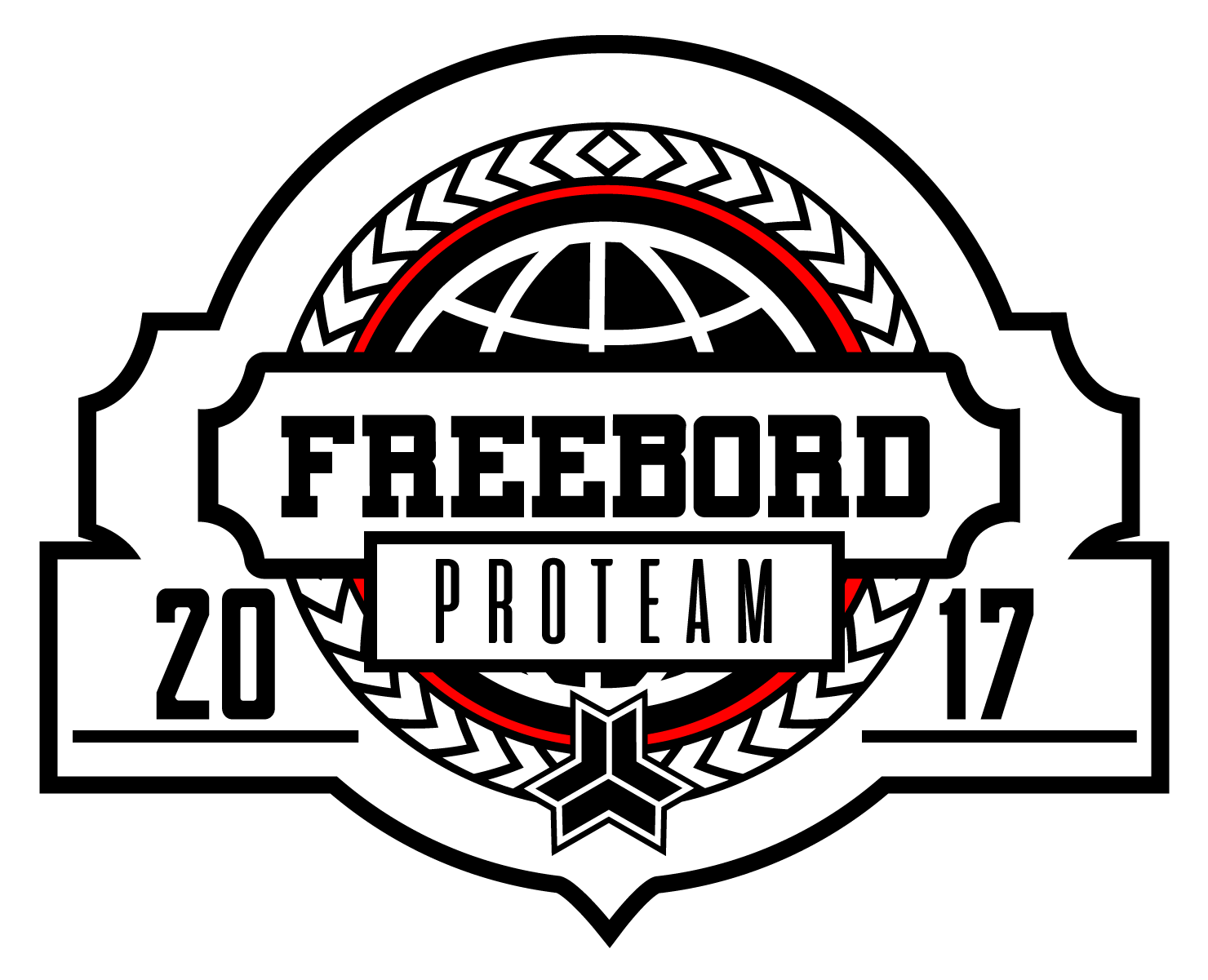 Introducing The Official 2017 Freebord Pro Team