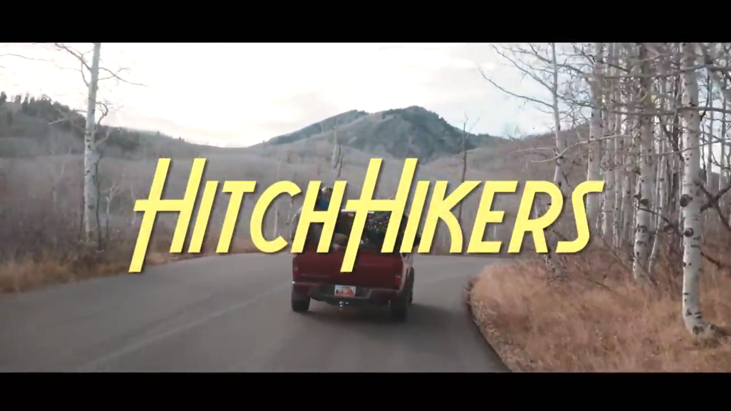 HitchHikers!