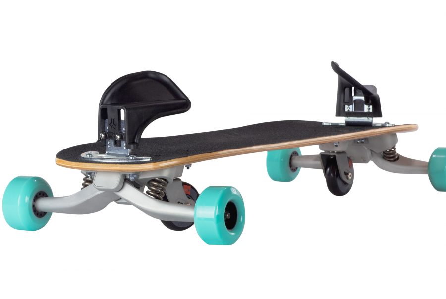 Freebord – Snowboard the Streets